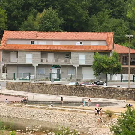 Apartment Serra Do Xures