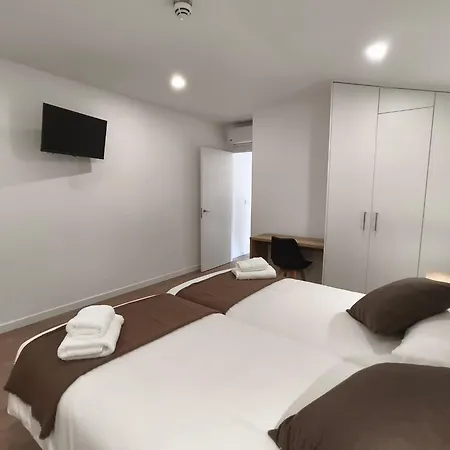 Apartment Serra Do Xures Bubaces