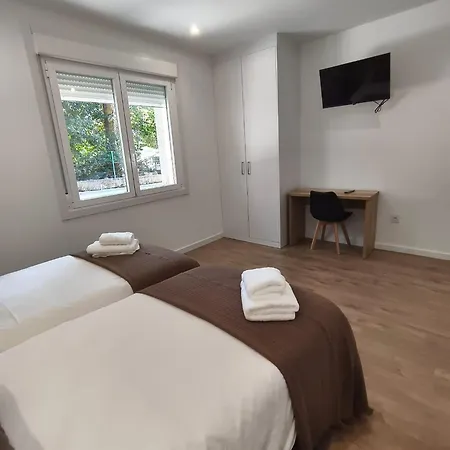 Serra Do Xures Apartment Bubaces