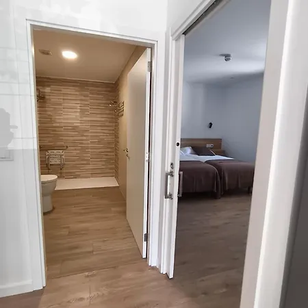 Serra Do Xures Apartment Bubaces