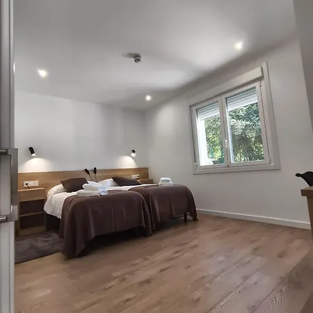 Apartment Serra Do Xures Bubaces