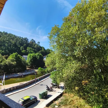 Serra Do Xures