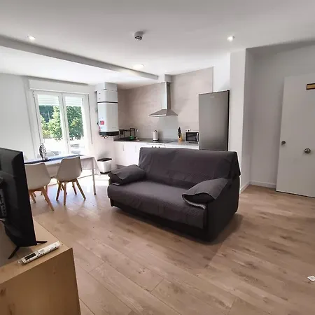 Serra Do Xures Apartment