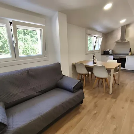 Serra Do Xures Apartment