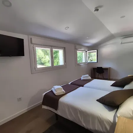 Apartment Serra Do Xures Bubaces