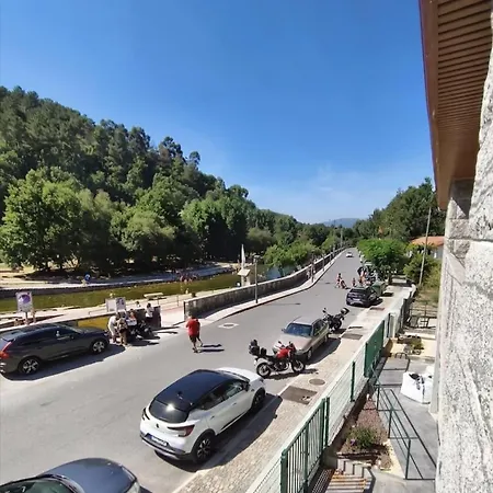 Apartment Serra Do Xures Bubaces