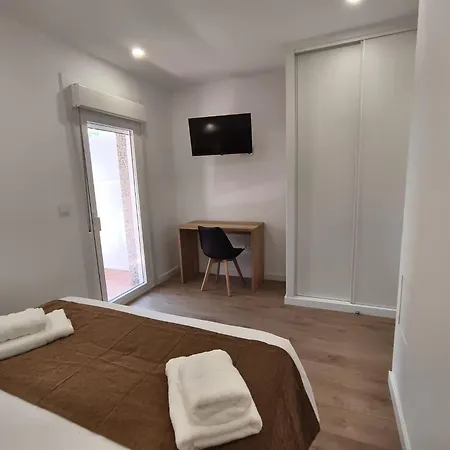 Serra Do Xures Apartment
